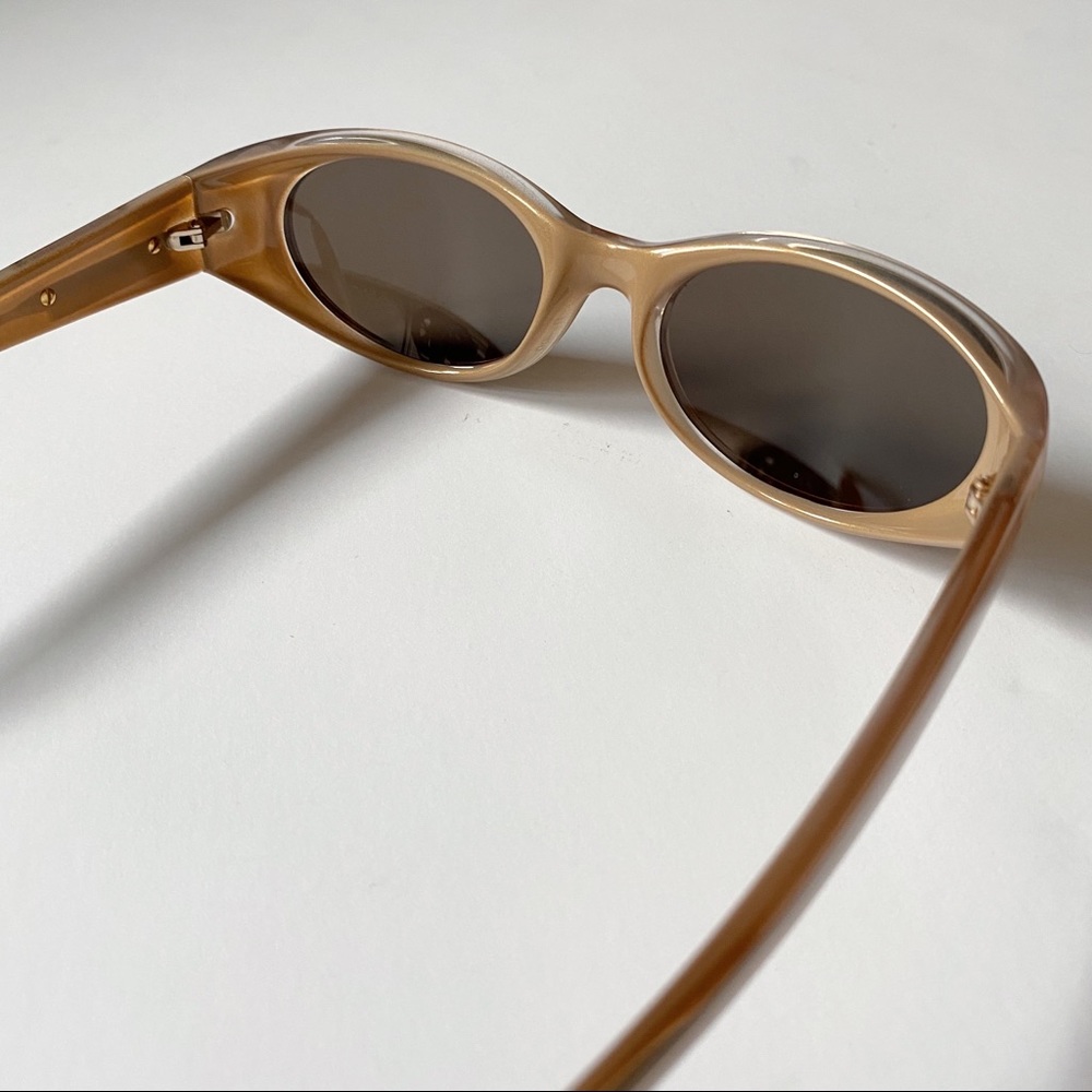 Fendi Sunglasses FS 216 Sandstone 130 - Picture 2 of 10
